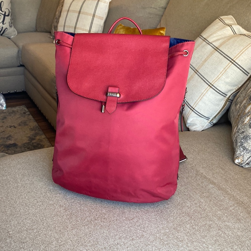 Lipault Avenue Laptop Backpack